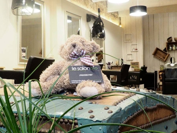 Galerie - Le Salon Bio - Coiffeur Salon-de-Provence - meilleur restaurant SALON-DE-PROVENCE