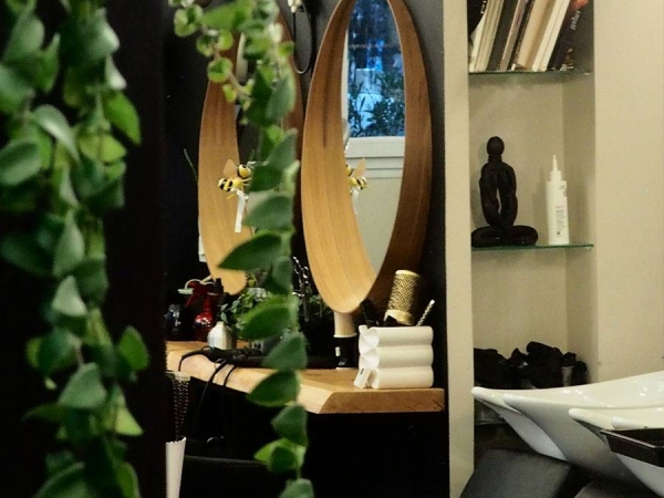 Galerie - Le Salon Bio - Coiffeur Salon-de-Provence - Coiffeur Eyguieres