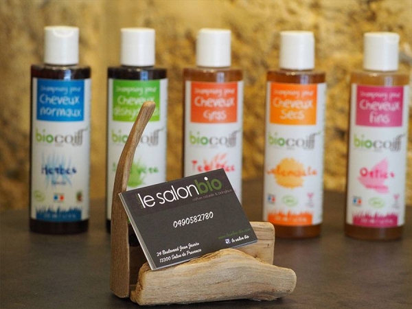 Galerie - Le Salon Bio - Coiffeur Salon-de-Provence - meilleur resto SALON-DE-PROVENCE