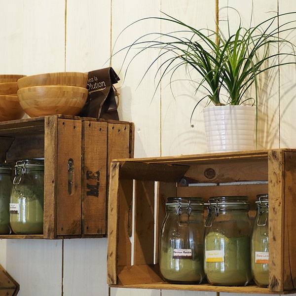 Nos Soins Profonds - Le Salon Bio - Coiffeur Salon-de-Provence - bien manger SALON-DE-PROVENCE