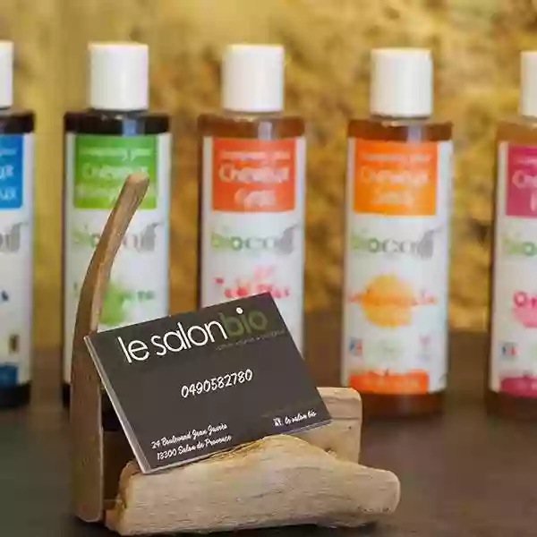 Nos Soins Profonds - Le Salon Bio - Coiffeur Salon-de-Provence - Coiffeur Lançon de Provence